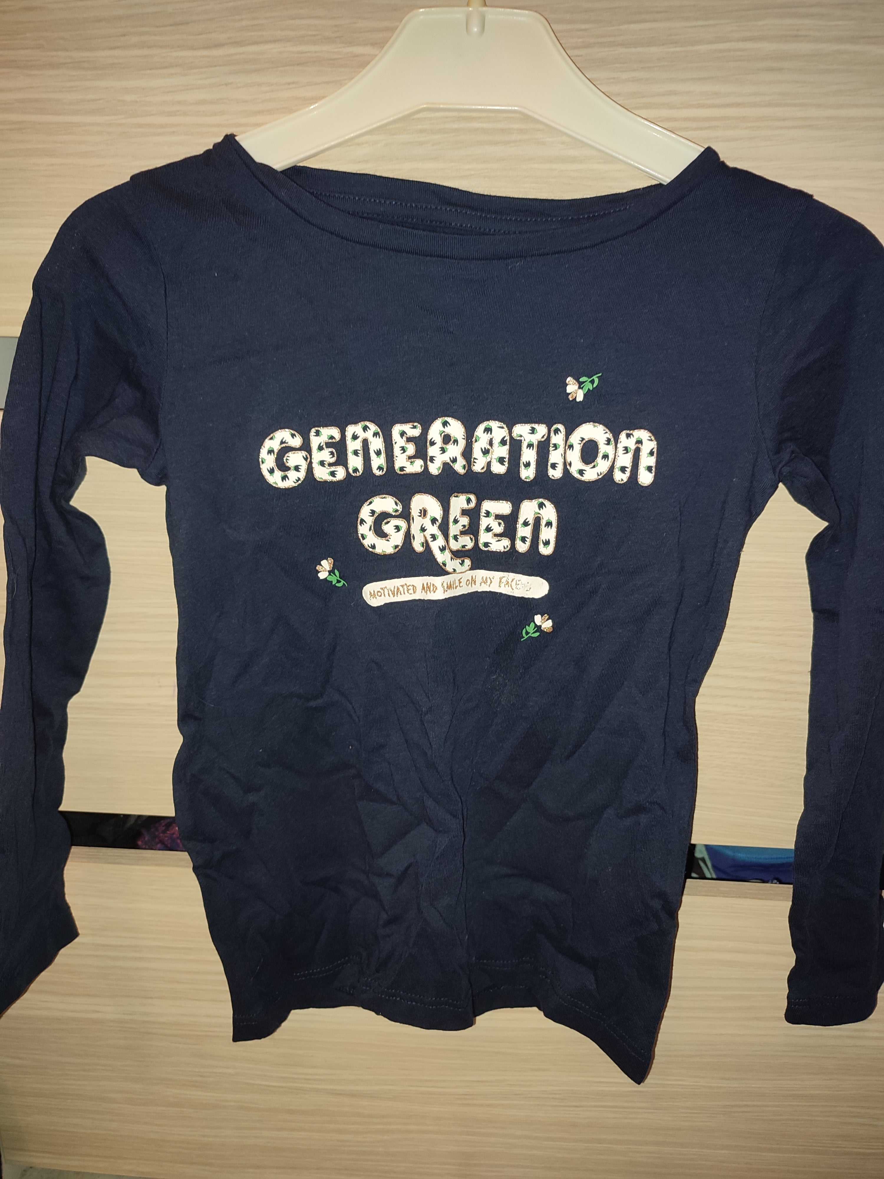 Tee shirt 5 ans